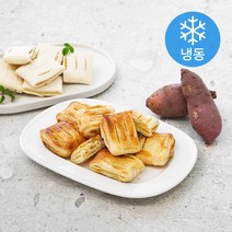 맨치트 미니 고구마파이 (냉동), 345g, 2개