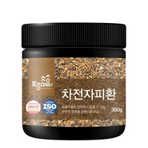 토종마을 차전자피환, 300g, 1개