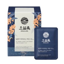 오설록 달꽃이 바라보는 바당 과실차, 1.5g, 10개