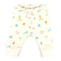 네츄라오가닉 아동용 오가닉 코튼 신생아 바지