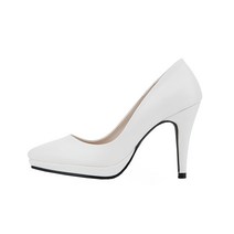 단골언니 여성용 스틸레토 가보시 힐 데자뷰