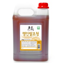 다양한 강봉석쌀조청 인기 순위 TOP100 제품 추천