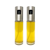 투명 오일 스프레이, 100ml, 2개