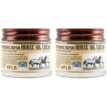 에이플비 인텐시브 리페어 마유크림, 70ml, 2개