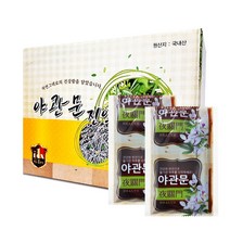 건강중심 국내산 야관문 진액, 100ml, 60개입