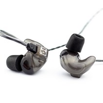 헐룩스 HL-4300 인이어 이어폰, 그레이