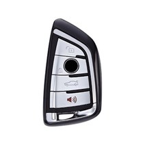 BMW 자동차 일반 스마트키 케이스, 블랙