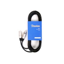 EWI 캐논 암 수 XLR FEMALE XLR MALE 고급형 마이크 신호 케이블, MBTA-1.5M