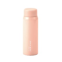 오슬로 미니 텀블러, 핑크, 1개, 200ml