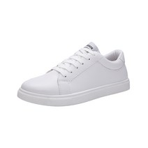 마켓A 화이트 스니커즈