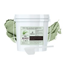 데쌍브르 알기네이트 스피룰리나 고무팩 500g, 1개, 1개