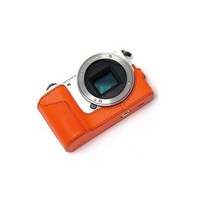 디그니스 소니 A5100/A5000용 카메라 속사케이스, ALI-RP(오렌지), 1개