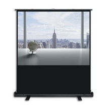 윤씨네 유압 포터블 매트 스크린 4대3 1057 x 792 mm, PM-SV052
