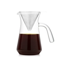 SM 커피드립 세트 600ml, 혼합색상, 1세트