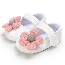 조이멀티 로맨스 빅플라워 신생아 보행기화