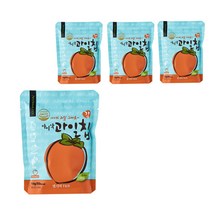 아비삭 과일칩, 감, 4개