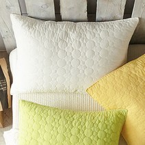 데코원 버블 피그먼트 베개커버 2p