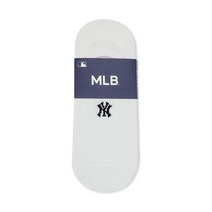 MLB 남성용 기본 덧신 양말 3족 세트