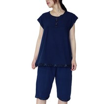 슈에뜨 이지 순면 임산부 투피스