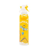 컬러풀선데이 유아 거품 목욕 촉감놀이 버블 클렌저 바나나, 200ml, 1개
