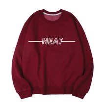 벤힛 NEAT 세미 오버핏 특양면 맨투맨