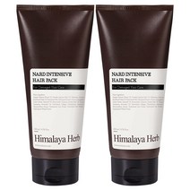 나드 극손상 집중케어 헤어팩, 200ml, 2개