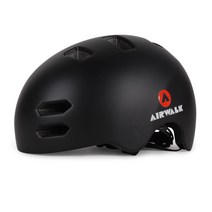 에어워크 어반 자전거 헬멧 MTV-26, 블랙