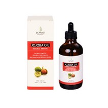 닥터월드 비정제 호호바 베이스오일, 118ml, 1개