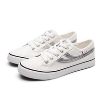 라블 FCS 화이트스니커즈