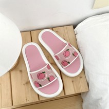 슈킹 여성 후르츠 슬리퍼 SS2014