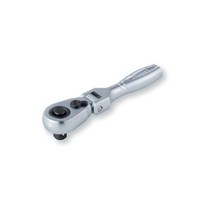 토네 쇼트 플렉스 헤드라쳇 공구 핸들 RH2FHS 6.35mm, 1개