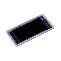 하나 골드 플랫 래쉬 세트 C MIX 0.15 x 8~13 mm, 블랙, 1세트