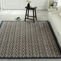 지베딩 플래그 패드 겸 카페트