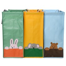 데일리라이크 다용도 타포린 백 3p, 04 MY BUDDY, 1세트