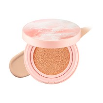 릴리바이레드 코튼 블러 쿠션 파운데이션 15g, 21호 누드코튼, 1개