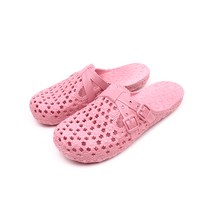 슈퍼카미트 플라워 패턴 슬리퍼 ZM2098