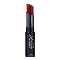 MCC 워터빔 글로우 립스틱 4.5g, 502호 레이즌베리, 1개