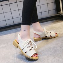 트렌디 디자인 샌들 ST3923