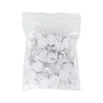아트사인 쇼클립 원판 50p + 봉 50p + 반달집게 1046, 1세트
