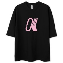 벤힛 OK 오버핏 반팔티셔츠