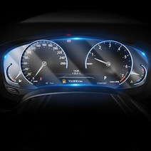 앤티스 차량용 계기판 보호 필름, BMW  5시리즈 528 2018년, 1개