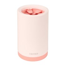 파스텔펫 반려동물 발 세척기 S, 핑크, 1개