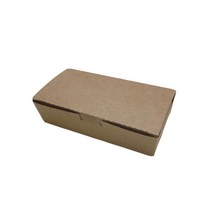 포장대장 크라프트 도시락 1호, 1개입, 50개