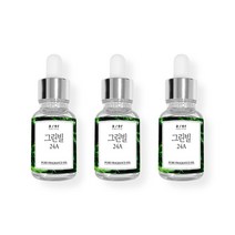 아제르퍼시픽 프래그런스 CPL 아로마 프리미엄 오일 30ml x 3p + 시향지 랜덤발송 3종 세트, 그린빌(24A)