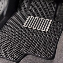 루젠 더블하니컴 3D 삼중 벌집 실내 카매트 확장형, 쉐보레, 트레일블레이저 2륜, 쉐보레