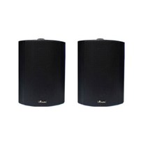 ARAUDIO 2 WAY 고성능 다목적 스피커 세트 블랙, AR50