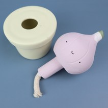 채소 삼총사 디퓨저 양파 보라색 7.5 x 7.5 x 10 cm, 미드나잇자스민