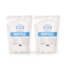 네오 Co2 리필 대용량, 2개