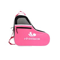 아동용 인라인스케이트 가방, 핑크