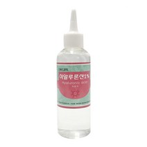림라이프 히알루론산 저분자 화장품 비누 원료 100ml, 1개